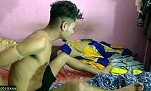 Devar Pounds Village Bhabhi Hard in Homemade College Bangladeshi Sex