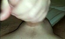 i'm so horny devouring this teen shaft closeup as cougar in pov