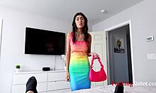 stepsis whore role just for your eyes only