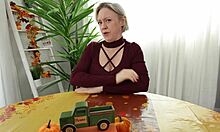 stepsis breezy bri teases with tight pussy deepthroat doggystyle thank you fuck!