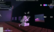 her virgin friend showed up begging for rough doggystyle on my monster cock part 2 with huge cumshot