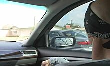 OMG pigtail teen loves stranger's huge dick! 😍🍆