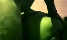 i'm fuckin this horny latina milf faby so hard she screams like a slut ughh