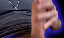 big white monster cock mattlee bwc pounds hard again in solo update