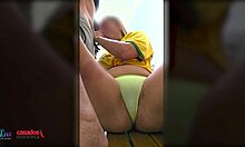 married wife cheers brasil game 😍⚽🔥