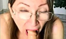 Step-Mom Serves Creative Snacks and Love in POV Tea Time