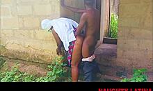 Ever seen your african stepbrother pounding that bbw black tits pussy?