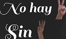 Penelope del Mar and Laia teen threesome with Victor Bloom's monster cock in first group interview