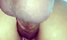 husband's fat friend sneaks back to ravish willing latina wife