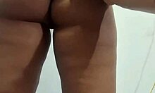 Mi Hijastra Colombiana Tan Hermosa Abierta Por Anal