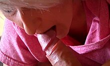 i couldn't resist sucking this cute blonde's cock pov until she swallowed my hot cum