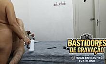 Bastidores Putaria Milf Gostosa Blonde Liberal Big Ass Doggystyle Pov