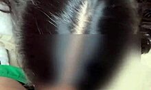 dude, this cute mexican schoolgirl lost a bet and ends up sucking cock at school!