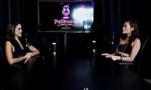 ABUSIVE RELATIONSHIP GIRL CHECKED INTO PSYCHIATRIC HOSPITAL FOR THREESOME MASSAGE WITH KAMILLA WERNECK!