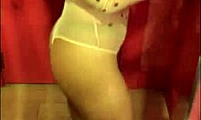 Naughty british slut flashes before bbc facial cum in london lovers home