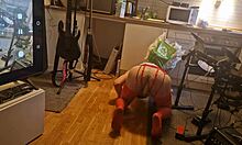 kit willer, rip your ass open in kitchen for my cock to gape and cum? 😈