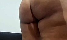 Mi Hijastra Colombiana Tan Hermosa Abierta Por Anal