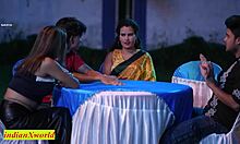 first time swapping my indian wife for group creampie sex game