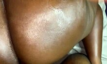 bBc destroys african black teen bunny's tight pussy and asshole 😈🐰💦