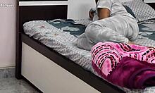 creampie your girlfriend's tight sister pussy while she's home alone dripping wet...