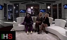 A Hot Male Fucks Three Cock-Hungry Blonde Whores Doggystyle