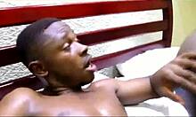 Stepsister Catches Me Jerking in Her Bed and Joins for Rough Big Cock Ride