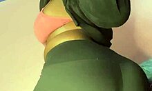 that pretty bad bitch strips teases and rides her dildo with dripping wet phat ass