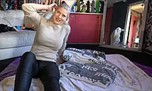 Two naughty Dutch babes licking and fisting on cam siswet sheer chat 😘🔥