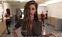 law school teen milf's shaved pussy up close 😍 who's horny??