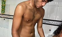 damn i fuck my hot colombian stepmom's tight ass doggystyle while she's showerin lingerie