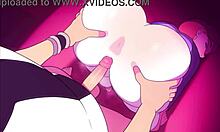 oye gwen siente mi verga entre tus nalgas en esta sesion de assjob