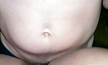 Relembrando Aquela Buceta Greluda Up Close with Big Clit Lips