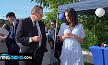 hot step sisters gal ritche parody with step brothers full taboo fuck fest