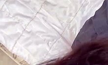 dude, this cute mexican schoolgirl lost a bet and ends up sucking cock at school!