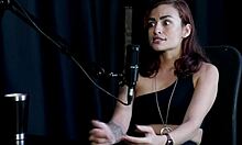 ABUSIVE RELATIONSHIP GIRL CHECKED INTO PSYCHIATRIC HOSPITAL FOR THREESOME MASSAGE WITH KAMILLA WERNECK!