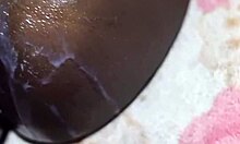 i give her the deepest anal creampie in our homemade amateur fuck session