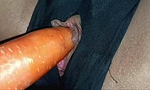 home alone with girlfriend's friend leads to risky creampie breeding