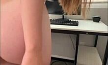 what happens when ava marina skips the post-game party for something more intriguing