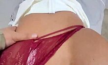 Mi Hijastra Colombiana Tan Hermosa Abierta Por Anal