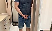 sassy russian stepson rams busty stepmom's tight pussy deep with big cock cowgirl style