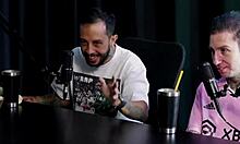 Raw interview with tattooed blonde latina alice vasconcelos full of public lingerie humiliation casting