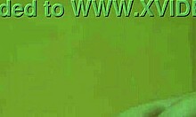 her big latina ass bounces wildly on massive black cock in crazy ride