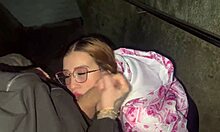 Colombian Wife's Bent Over Ride Turns Wild Cowgirl