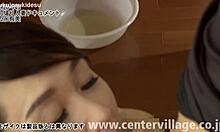 Japanese Wife Yumi Hiro Nagisa's First Creampie Fuck