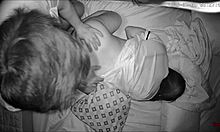 chubby pregnant asian pinay gets bent over doggystyle creampied missionary style big pussy filled