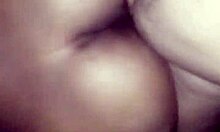 fukkin my big booty ebony milf