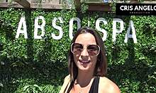 kyara nyx tours french swinger club abso spa with deepthroat party action