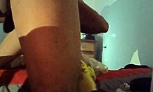 Hubby's uncle finally pops my tight ass! 🍑💦😈