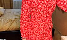 second glance at homemade couple tease