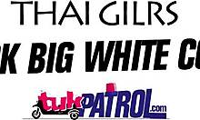 Adorable Asian Begs for That Juicy Creampie Load!